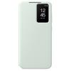 Samsung Galaxy S24 FE Smart View Wallet Case - Mint Samsung Galaxy S24 FE Smart View Wallet Case - Mint