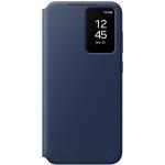 Samsung Galaxy S24 FE Smart View Wallet Case - Blue