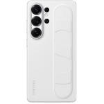 Samsung Galaxy S25 Ultra Standing Grip Case White