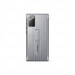 Samsung Galaxy Note 20 Phone Case Standing - Silver