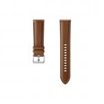 Samsung Galaxy Watch 3 Leather Strap Stitch 22mm - Brown