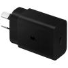Samsung 15W Fast Charging Wall Charger Black - Fast Charging for Galaxy S23 Series and more (Charge other devices at up to a 2A speed) Samsung 15W Fast Charging Wall Charger Black - Fast Charging for Galaxy S23 Series and more (Charge other devices at up to a 2A speed)