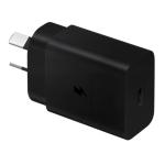 Samsung 15W Fast Charging Wall Charger Black - Fast Charging for Galaxy S23 Series and more (Charge other devices at up to a 2A speed)