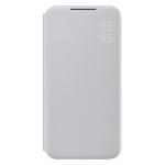 Samsung Galaxy S22 5G Smart LED View Cover - Light Gray