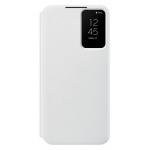 Samsung Galaxy S22+ 5G Smart Clear View Cover - White