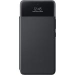 Samsung Galaxy A53 5G (2022) Smart S View Wallet Cover - Black