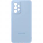 Samsung Galaxy A53 5G (2022) Silicone Cover - Artic Blue