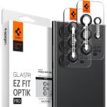 Spigen Galaxy S24 Ultra 5G Premium Camera Lens Tempered Glass Protector - 2 Pack Scratch Protection - Perfect Fit