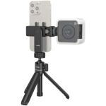 SmallRig Smartphone Vlog Tripod Kit VK-30 Advanced Version - Works In Portrait or Landscape Mode