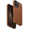Uniq iPhone 16 Pro Max (6.9") Lyden Vegan Leather Case - Caramel MagSafe Compatible - Premium Vegan Leather - Aluminium Camera Lens Bezel and Side Buttons Uniq iPhone 16 Pro Max (6.9") Lyden Vegan Leather Case - Caramel MagSafe Compatible - Premium Vegan Leather - Aluminium Camera Lens Bezel and Side Buttons