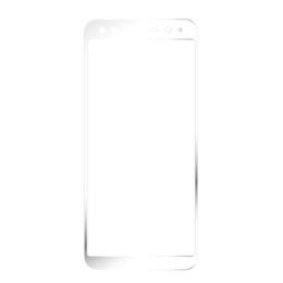 Vodafone N9 Tempered Glass Screen Protector - White Frame