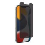 ZAGG Glass Elite Privacy Tempered Glass InvisibleShield iPhone 16e/14/13/13 Pro (6.1") Screen Protector - 360°Privacy Protection, Extreme Scratch & Shatter Protection, Smudge-free, Anti-microbial treatment,Lifetime Warranty