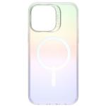 ZAGG iPhone 14 Pro (6.1") Iridescent Snap Case - Matte Iridescent Magsafe Compatible