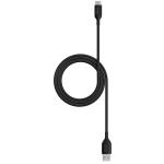 ZAGG Mophie Essential 60W USB-C Cable - 1m - Black TPE Material