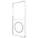 ZAGG 702319745 ZAGG Cases Bridgetown Snap Clear - Samsung Galaxy Z Flip7