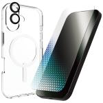 ZAGG iPhone 16 InvisibleShield Premium Infinity 3-in-1 Bundle