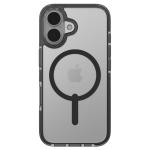 ZAGG iPhone 16 Santa Cruz Snap Case - Black