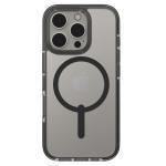 ZAGG iPhone 16 Pro Santa Cruz Snap Case - Black