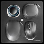 3DCONNEXION SpaceMouse Kit 2 Wireless Specialist Mouse