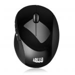 Adesso 2.4GHz RF Wireless Vertical Ergonomic Mouse