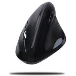 Adesso iMouse E30 2.4 Ghz Wireless Vertical Programmable Mouse