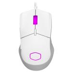Cooler Master MasterMouse MM310 Wired White