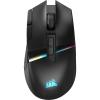 Corsair Darkstar Wireless Gaming Mouse - Black Backlit RGB LED - Optical - 10K DPI - 96g - Long Battery Life - Wireless & Bluetooth - 6 Programmable Buttons Corsair Darkstar Wireless Gaming Mouse - Black Backlit RGB LED - Optical - 10K DPI - 96g - Long Battery Life - Wireless & Bluetooth - 6 Programmable Buttons