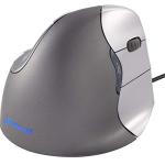 Evoluent VM4R Wired Vertical Mouse 4 right-handed Truly Ergonomic Mouse
