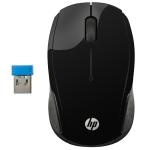 HP 200 X6W31AA Wireless Mouse