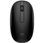 HP 81S67UT 245 Black Bluetooth Mouse 1600 DPI optical sensor, Bluetooth 5.1 wireless connectivity