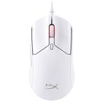 HyperX Pulsefire Haste 2 Wired Gaming Mouse - White