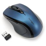 Kensington Pro Fit Wireless Mouse - Blue Midsize