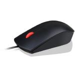 Lenovo 4Y50R20863 Essential USB Mouse Wired USB 1600 DPI Full-size Ambidextrous design, works with Chromebook
