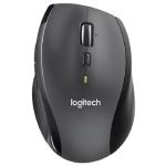 Logitech M705 Marathon Wireless Mouse 3-Years Battery Life, Unifying Nano Receiver, Hyper-Fast Scrolling