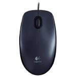 Logitech M90 Wired Mouse USB Interface