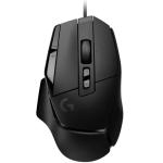 Logitech G502X Wired Gaming Mouse - Black