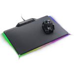 Mad Catz R.A.T. AIR Wireless Gaming Mouse Charging Pad - 12000 DPI - Optical Sensor - 11 Programmable Buttons