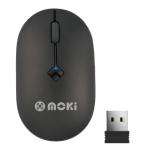 Moki ACC-MOWO Wireless Mouse Optical Sensor - 2.4GHz Nano Receiver