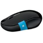 Microsoft Sculpt Comfort Wireless Mouse - Black Bluetooth - BlueTrack - 6 Button(s) - Bluetooth - 1000 dpi - Tilt Wheel