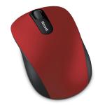 Microsoft Mobile Mouse 3600 Bluetooth Wireless Mouse - Dark Red Bluetooth
