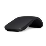 Microsoft Arc Wireless Mouse - Black Bluetooth - for Surface and Windows 11/10/8.1/8, Mac OS 10.10, Android 5.0 devices