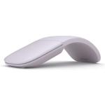 Microsoft Arc Wireless Mouse - Lilac Bluetooth - for Surface and Windows 11/10/8.1/8, Mac OS 10.10, Android 5.0 devices
