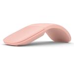 Microsoft Arc Wireless Mouse - Pink Bluetooth - for Surface and Windows 11/10/8.1/8, Mac OS 10.10, Android 5.0 devices