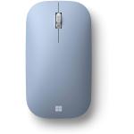 Microsoft Modern Mobile Mouse - Pastel Blue Bluetooth