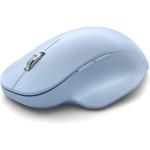 Microsoft Ergonomic Wireless Mouse - Pastel Blue Bluetooth