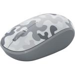 Microsoft Wireless Mouse - CAMO White Bluetooth