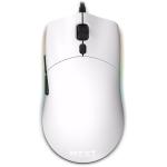 NZXT Lift RGB Gaming Mouse - White