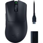 Razer Deathadder v3 Pro Wireless Gaming Mouse + HyperPolling Wireless Dongle
