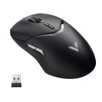 Rapoo VT9PRO WIRED/WIRELESS GAMING MOUSE - PAW 3398 SENSOR, 26000 DPI, 1MS RESP TIME, LIGHTWEIGHT, 10 PROG BUTTONS - BLACK