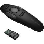 Targus AMP16AU Wireless Presenter with Laser Pointer - Laser - Wireless - Radio Frequency - USB 1.1 Class 2 laser product, Max power 1 mW